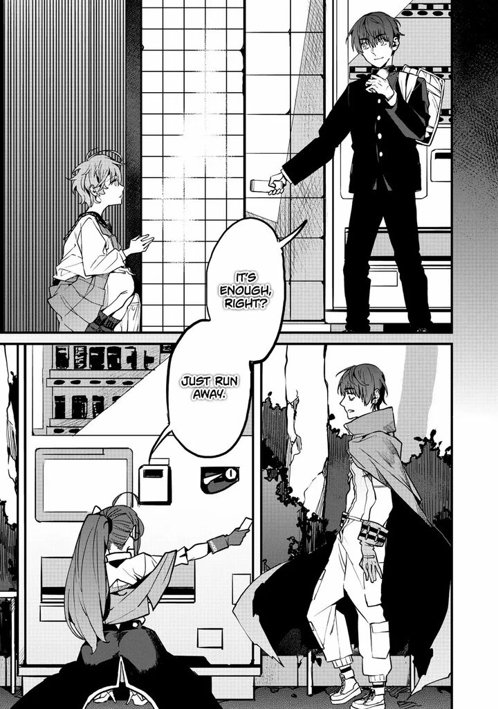 Hazure Skill Nigeru De Ore Wa Kyokugen Tei Level No Mama Saikyou Wo Mezasu Chapter 5 Page 35