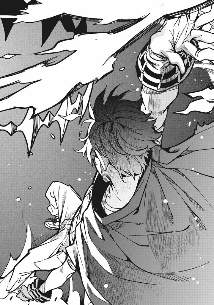 Hazure Skill Nigeru De Ore Wa Kyokugen Tei Level No Mama Saikyou Wo Mezasu Chapter 5 Page 4