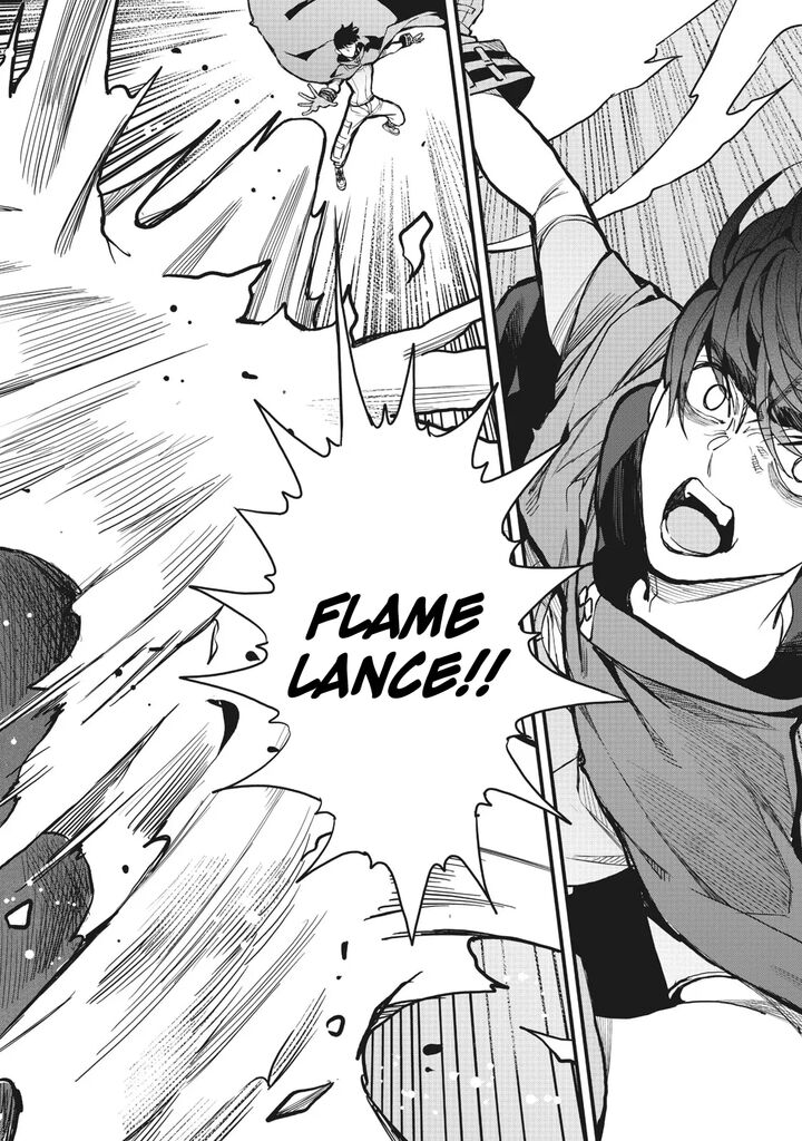 Hazure Skill Nigeru De Ore Wa Kyokugen Tei Level No Mama Saikyou Wo Mezasu Chapter 5 Page 6