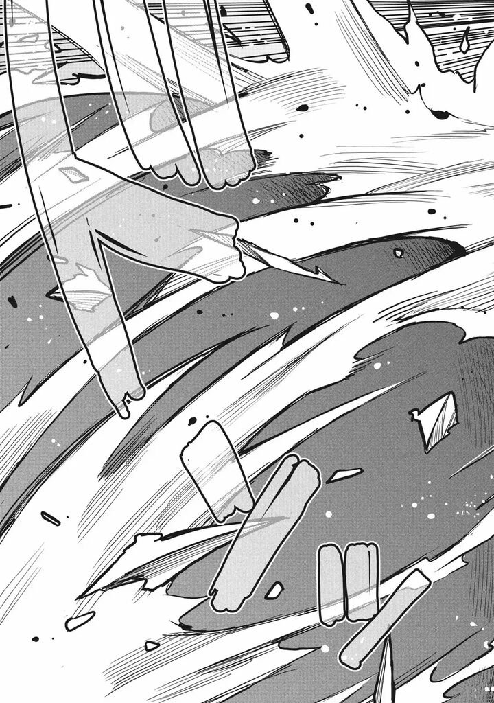 Hazure Skill Nigeru De Ore Wa Kyokugen Tei Level No Mama Saikyou Wo Mezasu Chapter 5 Page 7