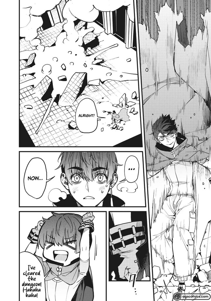 Hazure Skill Nigeru De Ore Wa Kyokugen Tei Level No Mama Saikyou Wo Mezasu Chapter 5 Page 8