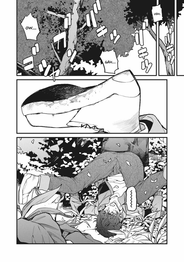 Hazure Skill Nigeru De Ore Wa Kyokugen Tei Level No Mama Saikyou Wo Mezasu Chapter 6 Page 12
