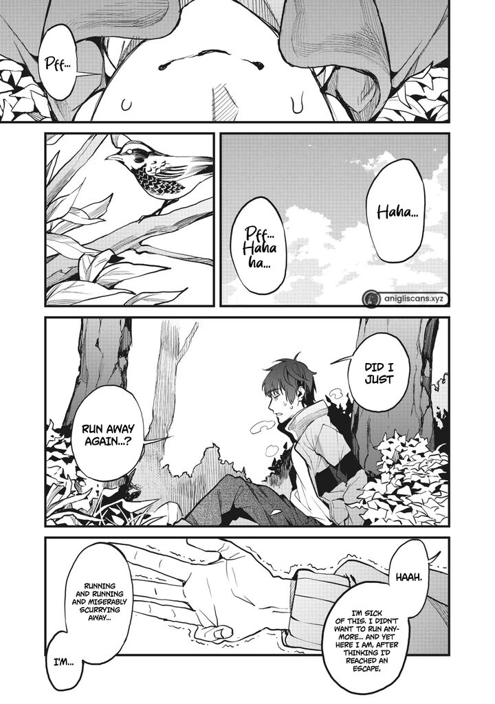 Hazure Skill Nigeru De Ore Wa Kyokugen Tei Level No Mama Saikyou Wo Mezasu Chapter 6 Page 13