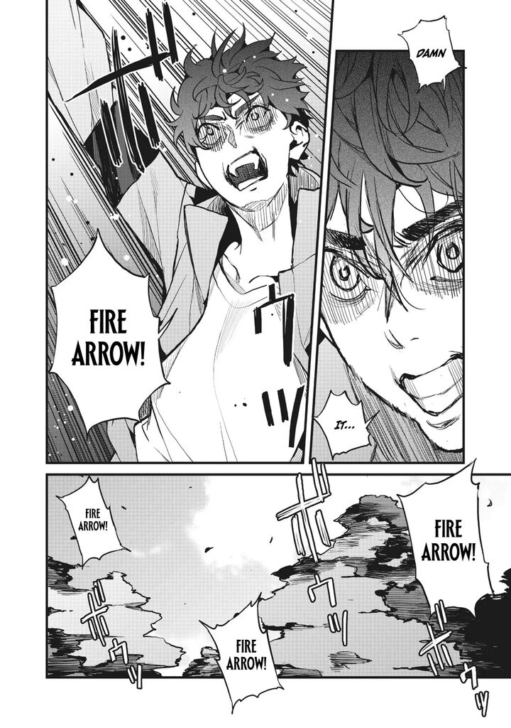 Hazure Skill Nigeru De Ore Wa Kyokugen Tei Level No Mama Saikyou Wo Mezasu Chapter 6 Page 14