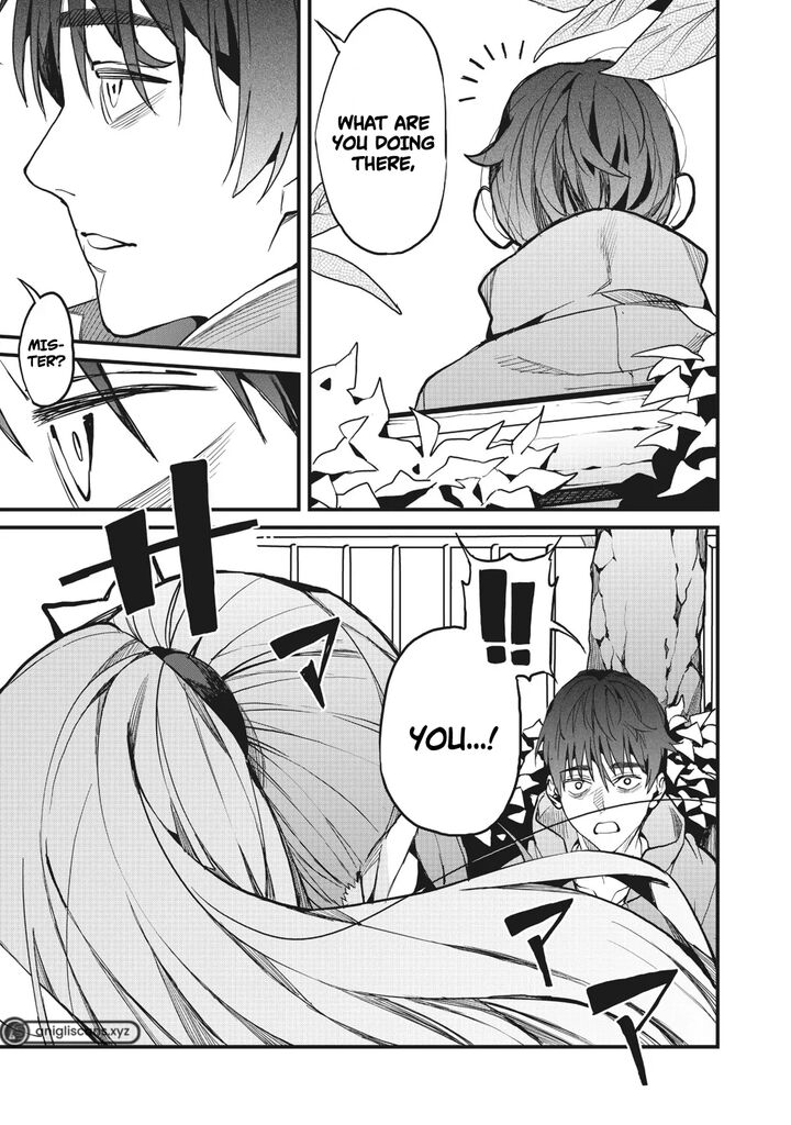 Hazure Skill Nigeru De Ore Wa Kyokugen Tei Level No Mama Saikyou Wo Mezasu Chapter 6 Page 17