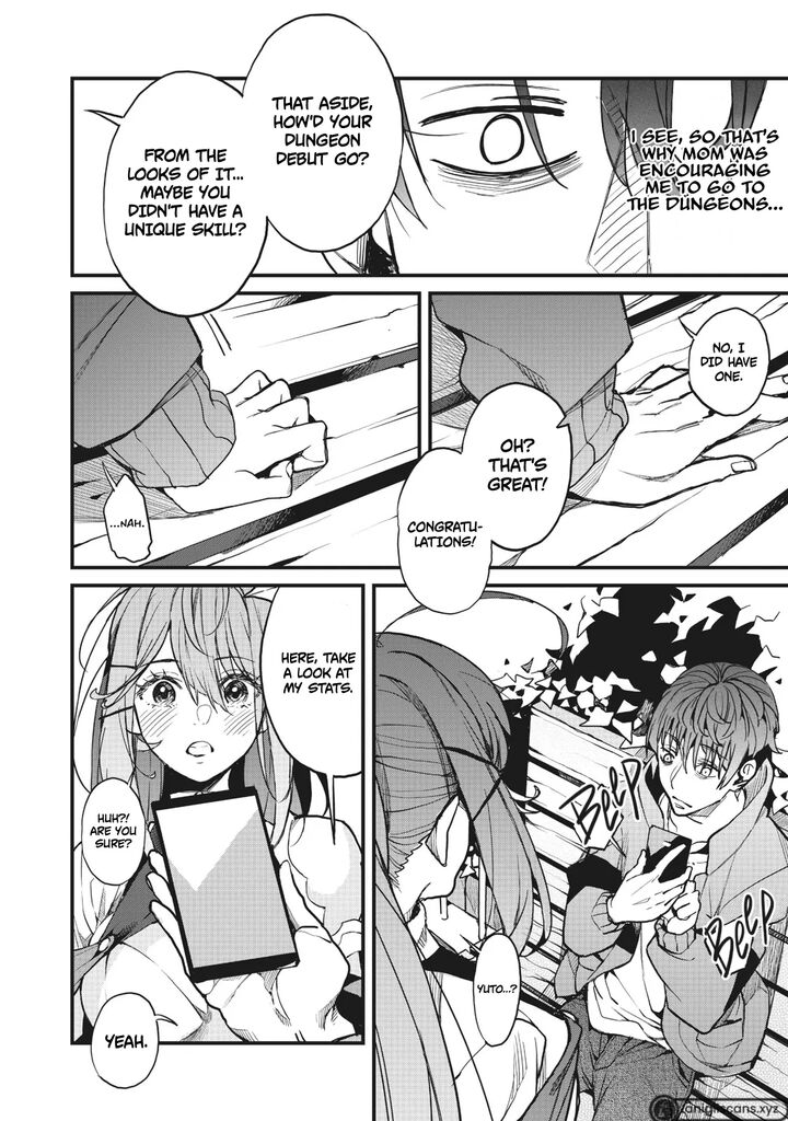 Hazure Skill Nigeru De Ore Wa Kyokugen Tei Level No Mama Saikyou Wo Mezasu Chapter 6 Page 20