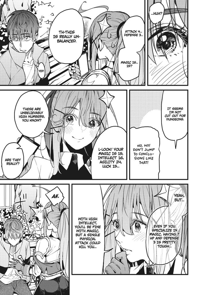 Hazure Skill Nigeru De Ore Wa Kyokugen Tei Level No Mama Saikyou Wo Mezasu Chapter 6 Page 21