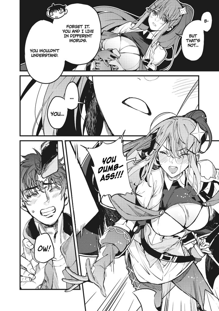 Hazure Skill Nigeru De Ore Wa Kyokugen Tei Level No Mama Saikyou Wo Mezasu Chapter 6 Page 28