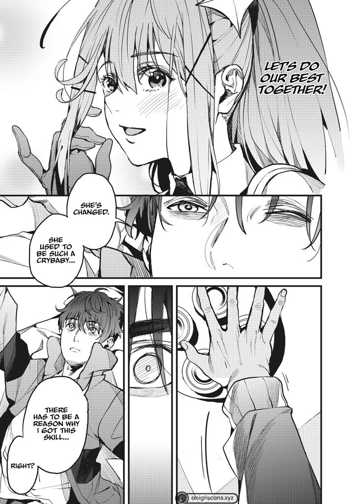 Hazure Skill Nigeru De Ore Wa Kyokugen Tei Level No Mama Saikyou Wo Mezasu Chapter 6 Page 31