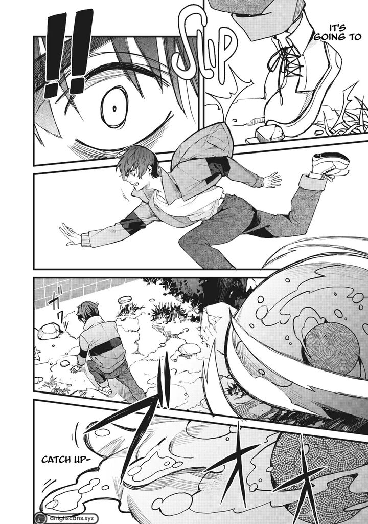 Hazure Skill Nigeru De Ore Wa Kyokugen Tei Level No Mama Saikyou Wo Mezasu Chapter 6 Page 6