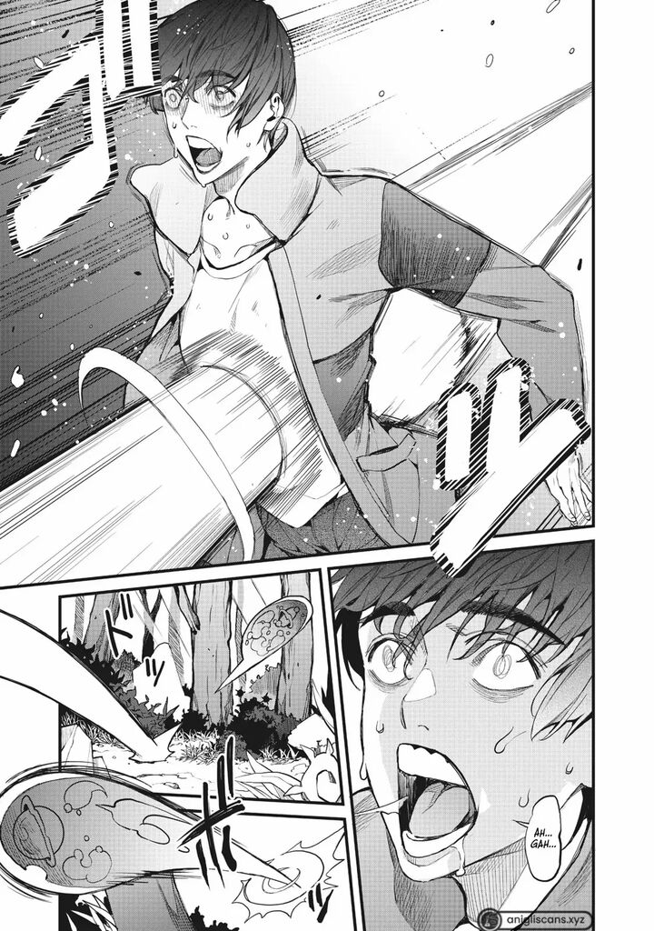 Hazure Skill Nigeru De Ore Wa Kyokugen Tei Level No Mama Saikyou Wo Mezasu Chapter 6 Page 9