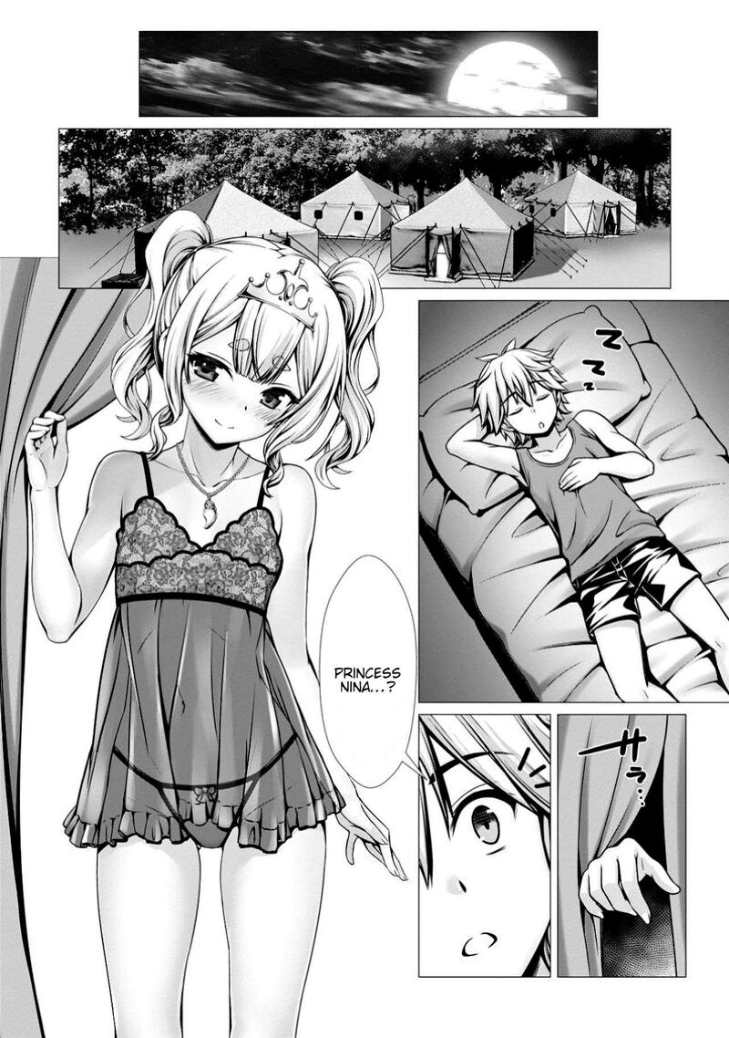 Hazure Skill Soine Ga Kakuseishi Boku Ga Saikyou Harem O Kizuku Made Micchaku Soine De Ganbou Kaihou Yuuwakusare Makutte Komattemasu Chapter 10 Page 13