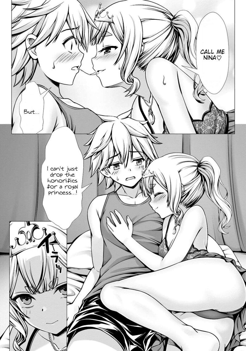 Hazure Skill Soine Ga Kakuseishi Boku Ga Saikyou Harem O Kizuku Made Micchaku Soine De Ganbou Kaihou Yuuwakusare Makutte Komattemasu Chapter 10 Page 16