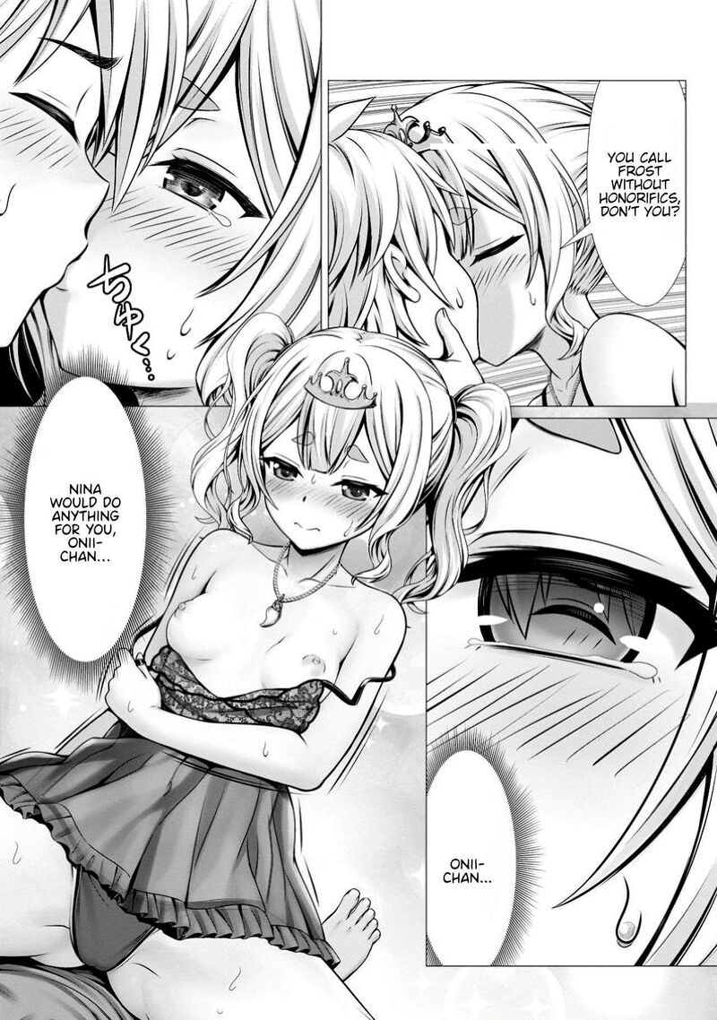 Hazure Skill Soine Ga Kakuseishi Boku Ga Saikyou Harem O Kizuku Made Micchaku Soine De Ganbou Kaihou Yuuwakusare Makutte Komattemasu Chapter 10 Page 17