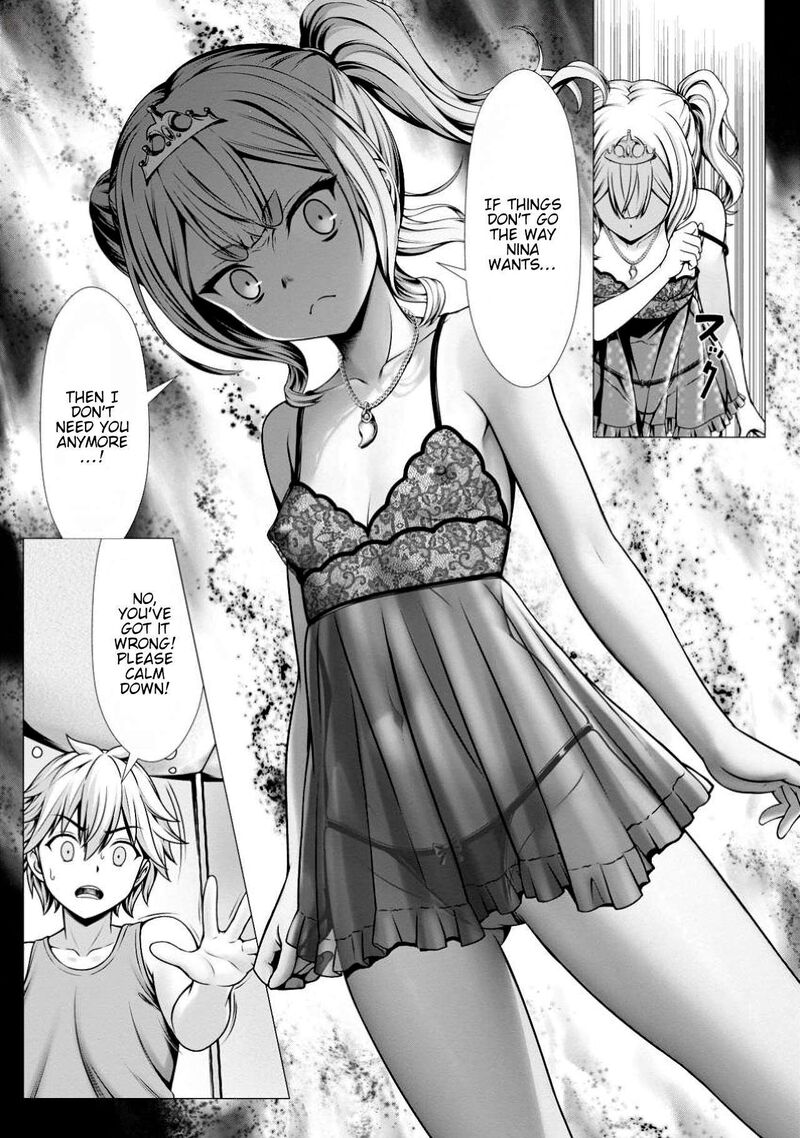 Hazure Skill Soine Ga Kakuseishi Boku Ga Saikyou Harem O Kizuku Made Micchaku Soine De Ganbou Kaihou Yuuwakusare Makutte Komattemasu Chapter 10 Page 22