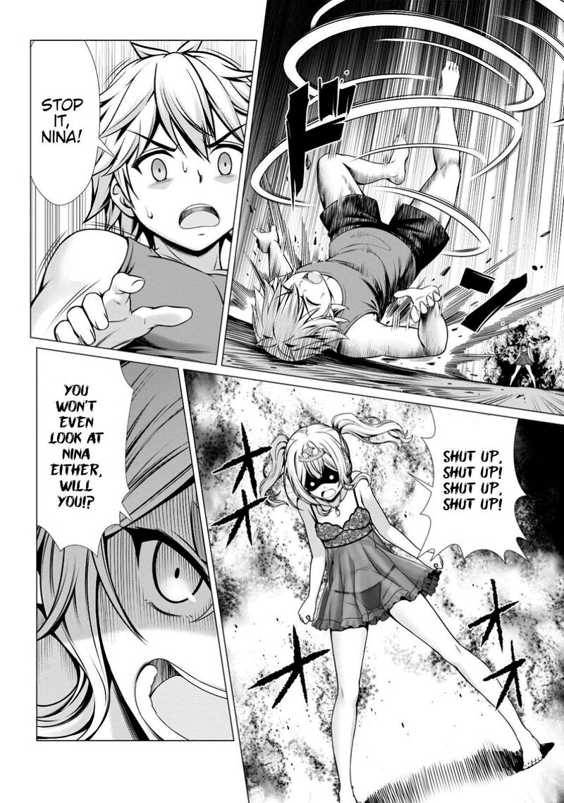 Hazure Skill Soine Ga Kakuseishi Boku Ga Saikyou Harem O Kizuku Made Micchaku Soine De Ganbou Kaihou Yuuwakusare Makutte Komattemasu Chapter 10 Page 25