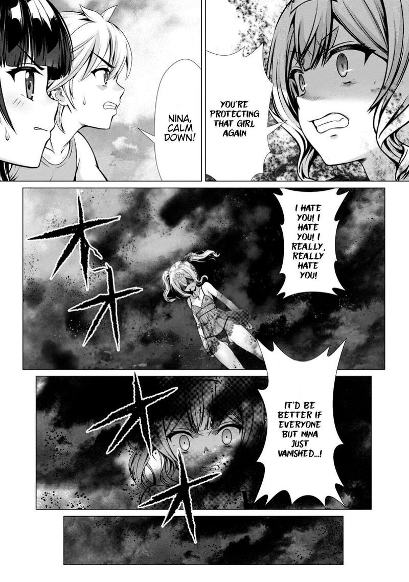 Hazure Skill Soine Ga Kakuseishi Boku Ga Saikyou Harem O Kizuku Made Micchaku Soine De Ganbou Kaihou Yuuwakusare Makutte Komattemasu Chapter 10 Page 29