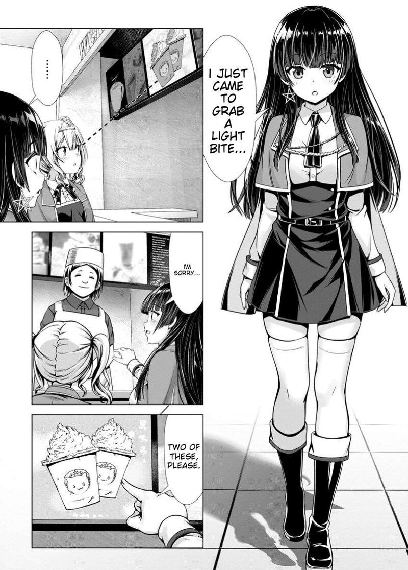 Hazure Skill Soine Ga Kakuseishi Boku Ga Saikyou Harem O Kizuku Made Micchaku Soine De Ganbou Kaihou Yuuwakusare Makutte Komattemasu Chapter 15b Page 1