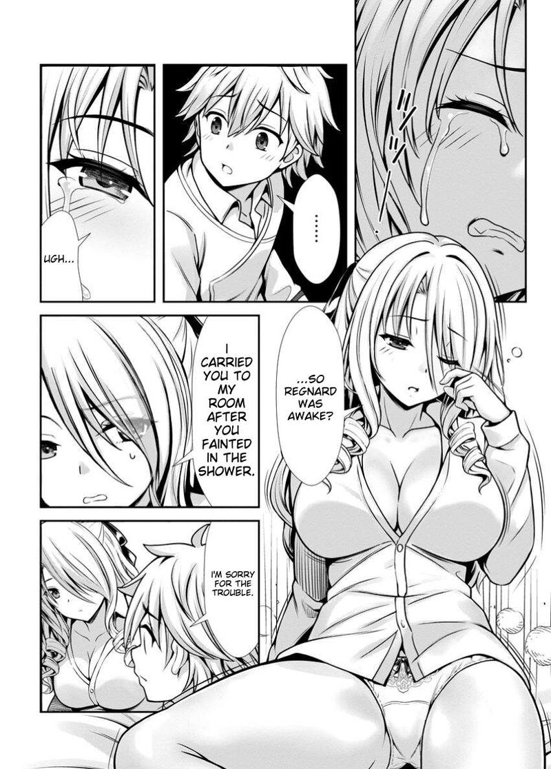 Hazure Skill Soine Ga Kakuseishi Boku Ga Saikyou Harem O Kizuku Made Micchaku Soine De Ganbou Kaihou Yuuwakusare Makutte Komattemasu Chapter 15b Page 10