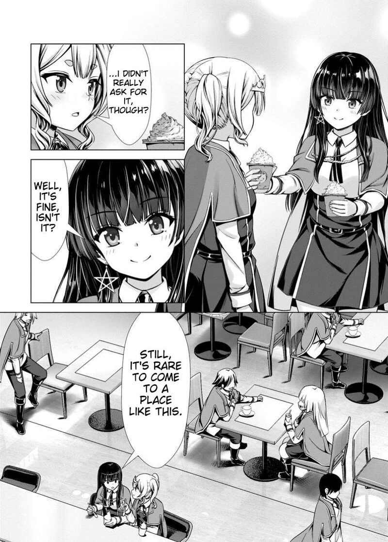 Hazure Skill Soine Ga Kakuseishi Boku Ga Saikyou Harem O Kizuku Made Micchaku Soine De Ganbou Kaihou Yuuwakusare Makutte Komattemasu Chapter 15b Page 2