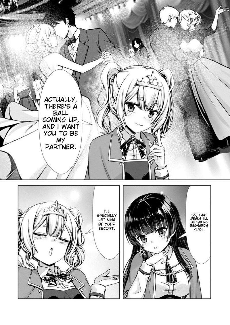 Hazure Skill Soine Ga Kakuseishi Boku Ga Saikyou Harem O Kizuku Made Micchaku Soine De Ganbou Kaihou Yuuwakusare Makutte Komattemasu Chapter 15b Page 4