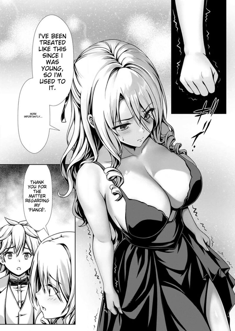 Hazure Skill Soine Ga Kakuseishi Boku Ga Saikyou Harem O Kizuku Made Micchaku Soine De Ganbou Kaihou Yuuwakusare Makutte Komattemasu Chapter 16a Page 7