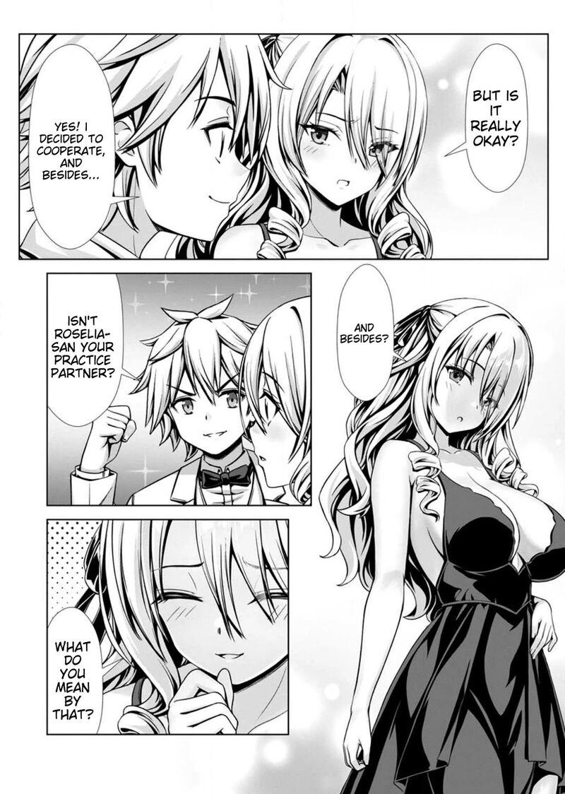 Hazure Skill Soine Ga Kakuseishi Boku Ga Saikyou Harem O Kizuku Made Micchaku Soine De Ganbou Kaihou Yuuwakusare Makutte Komattemasu Chapter 16a Page 9