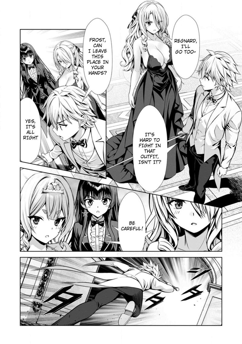 Hazure Skill Soine Ga Kakuseishi Boku Ga Saikyou Harem O Kizuku Made Micchaku Soine De Ganbou Kaihou Yuuwakusare Makutte Komattemasu Chapter 17 Page 23