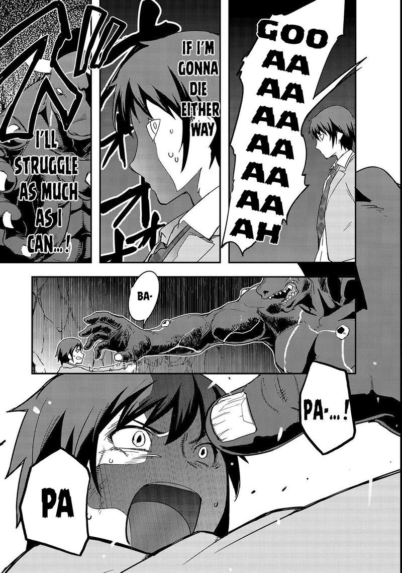 Hazure Waku No Joutai Ijou Skill De Saikyou Ni Natta Ore Ga Subete Wo Juurin Suru Made Chapter 1 Page 39