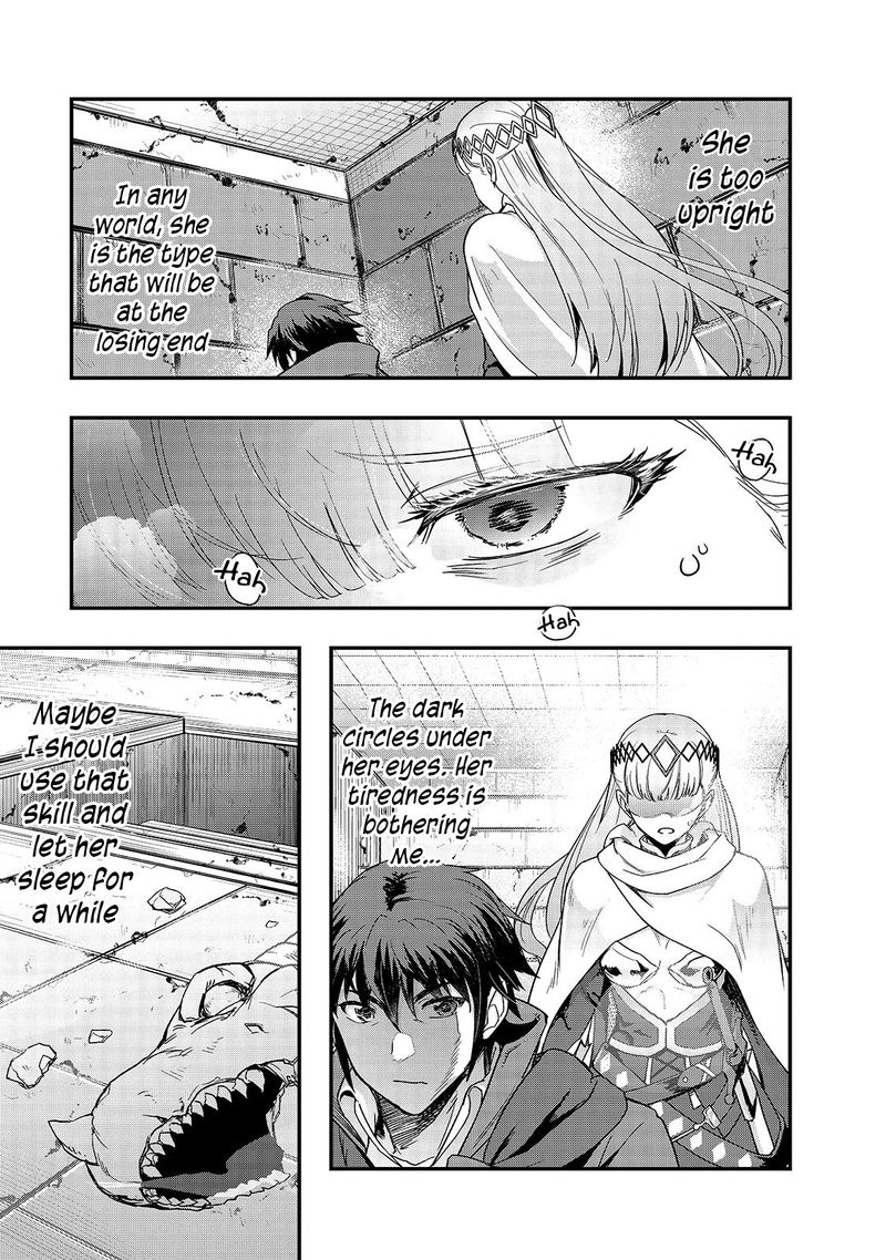 Hazure Waku No Joutai Ijou Skill De Saikyou Ni Natta Ore Ga Subete Wo Juurin Suru Made Chapter 10 Page 21