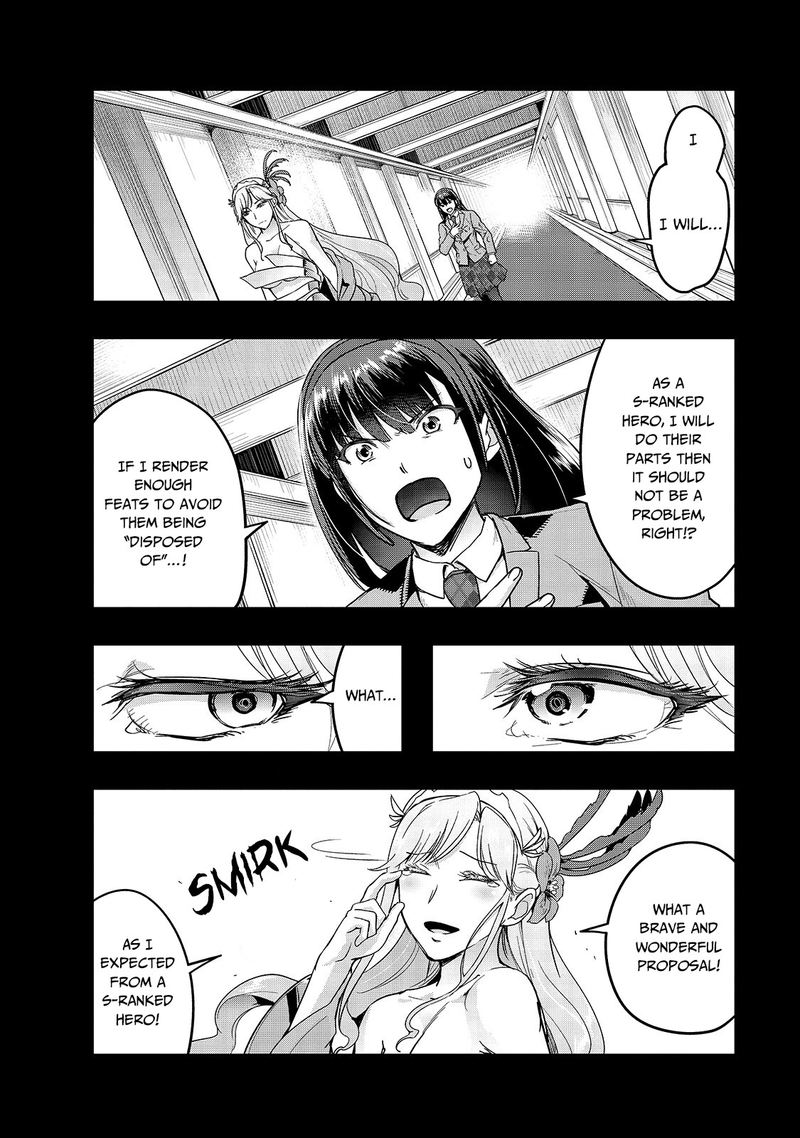 Hazure Waku No Joutai Ijou Skill De Saikyou Ni Natta Ore Ga Subete Wo Juurin Suru Made Chapter 11 Page 27