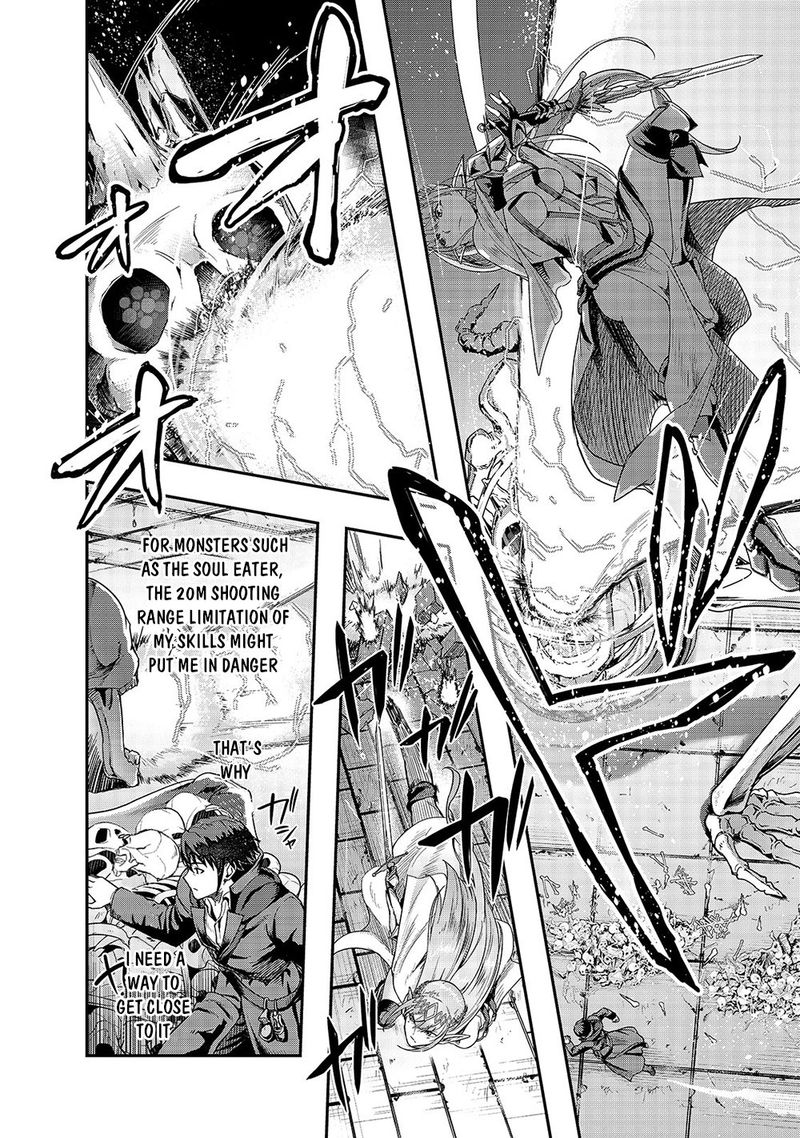 Hazure Waku No Joutai Ijou Skill De Saikyou Ni Natta Ore Ga Subete Wo Juurin Suru Made Chapter 13 Page 16