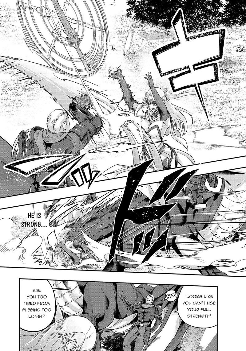 Hazure Waku No Joutai Ijou Skill De Saikyou Ni Natta Ore Ga Subete Wo Juurin Suru Made Chapter 15 Page 13