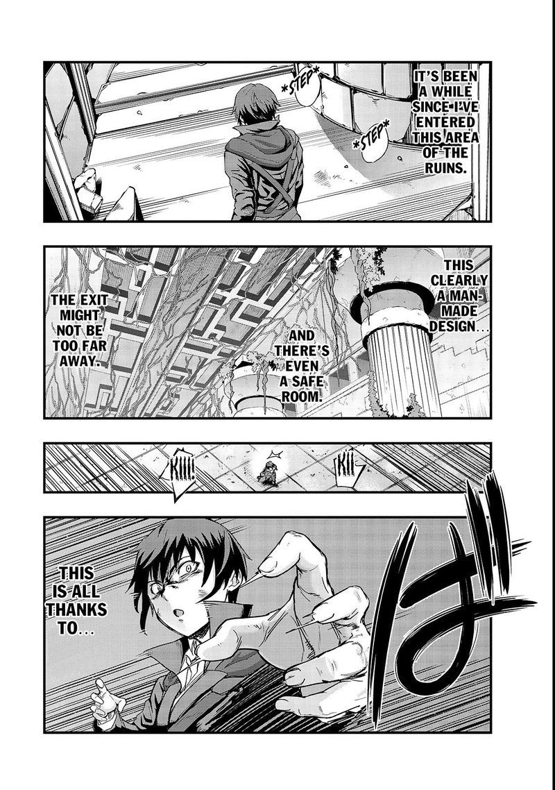 Hazure Waku No Joutai Ijou Skill De Saikyou Ni Natta Ore Ga Subete Wo Juurin Suru Made Chapter 3 Page 5