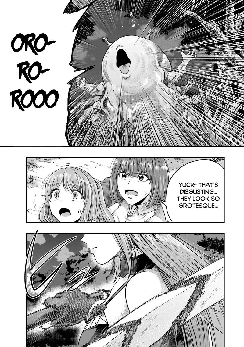 Hazure Waku No Joutai Ijou Skill De Saikyou Ni Natta Ore Ga Subete Wo Juurin Suru Made Chapter 37 Page 4