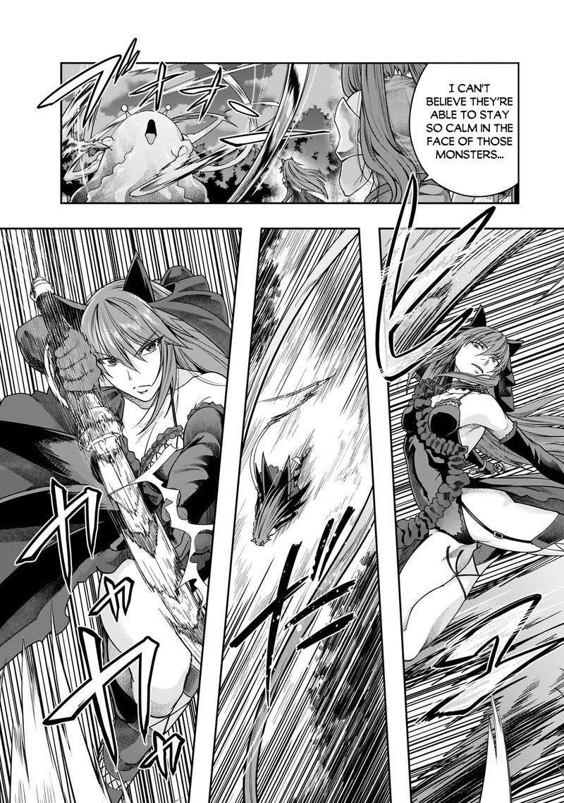 Hazure Waku No Joutai Ijou Skill De Saikyou Ni Natta Ore Ga Subete Wo Juurin Suru Made Chapter 37 Page 6