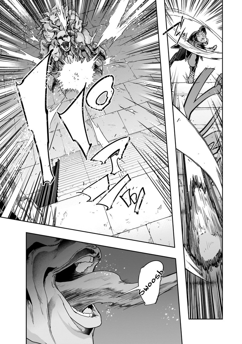 Hazure Waku No Joutai Ijou Skill De Saikyou Ni Natta Ore Ga Subete Wo Juurin Suru Made Chapter 38a Page 14
