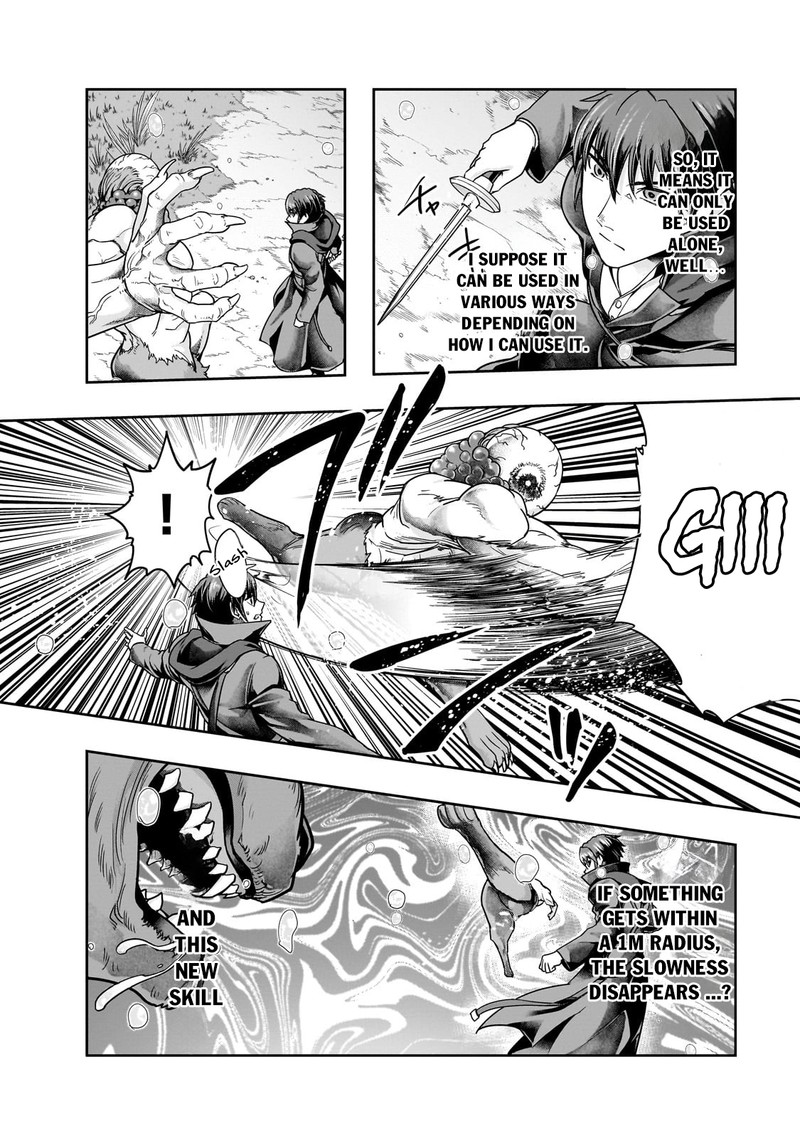 Hazure Waku No Joutai Ijou Skill De Saikyou Ni Natta Ore Ga Subete Wo Juurin Suru Made Chapter 43a Page 8