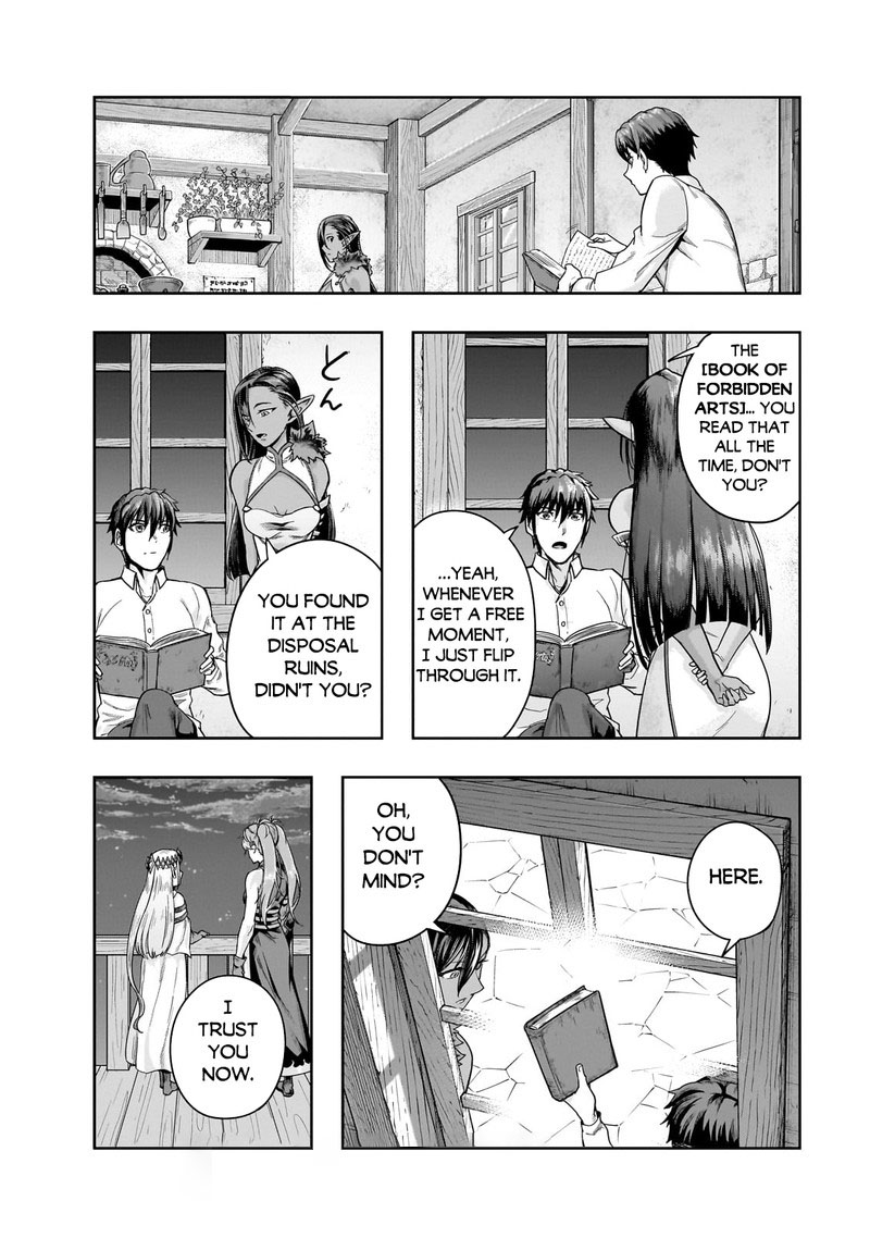 Hazure Waku No Joutai Ijou Skill De Saikyou Ni Natta Ore Ga Subete Wo Juurin Suru Made Chapter 47a Page 10