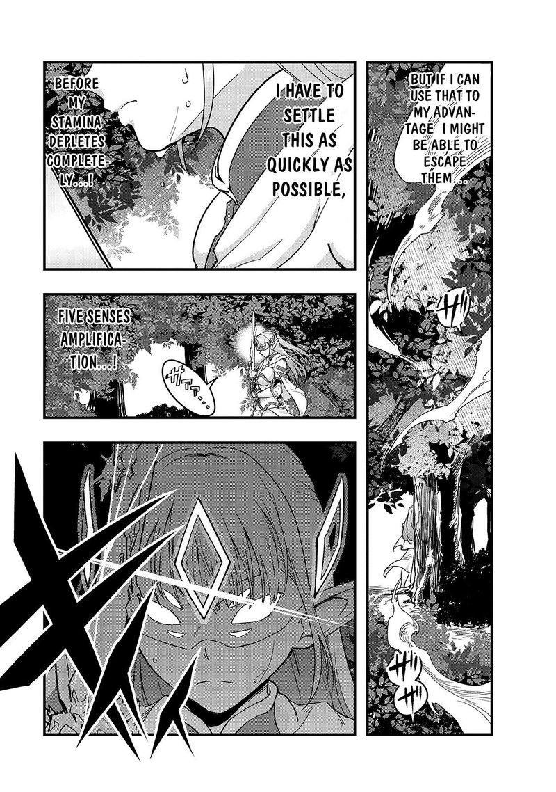 Hazure Waku No Joutai Ijou Skill De Saikyou Ni Natta Ore Ga Subete Wo Juurin Suru Made Chapter 5 Page 9