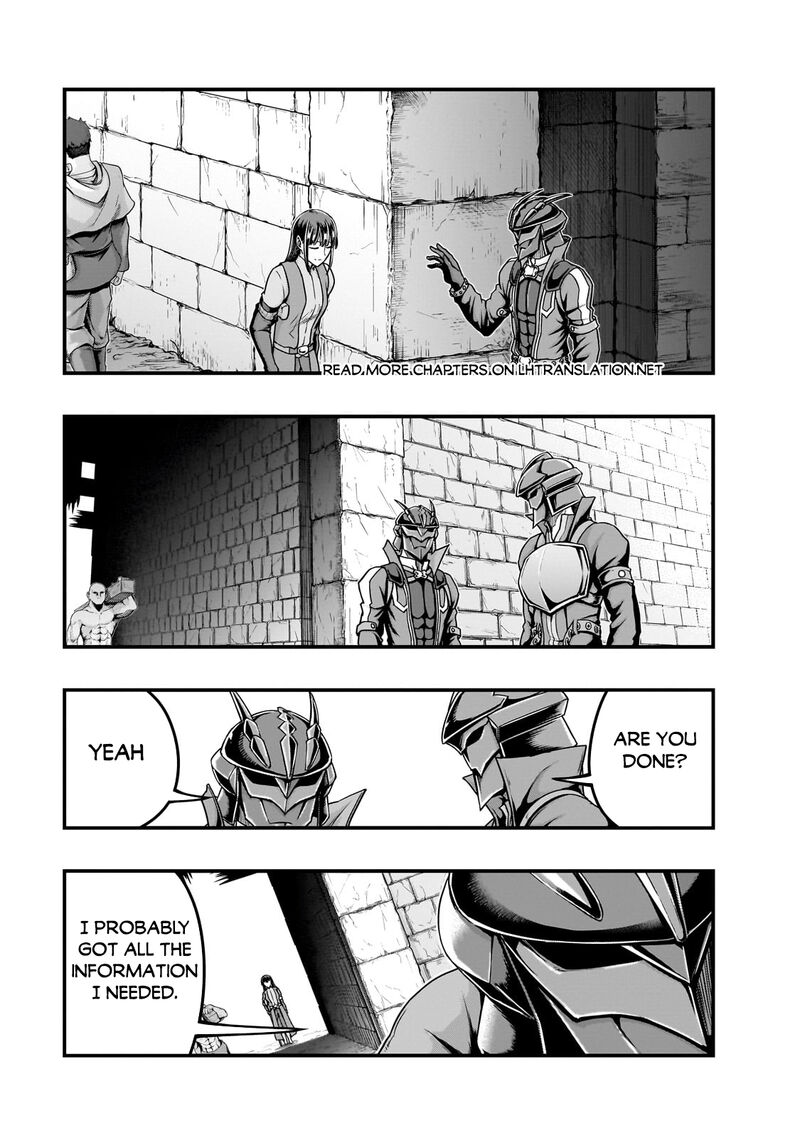 Hazure Waku No Joutai Ijou Skill De Saikyou Ni Natta Ore Ga Subete Wo Juurin Suru Made Chapter 57a Page 1