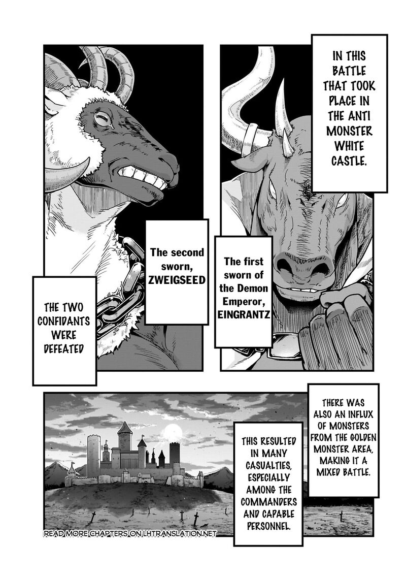 Hazure Waku No Joutai Ijou Skill De Saikyou Ni Natta Ore Ga Subete Wo Juurin Suru Made Chapter 57a Page 10