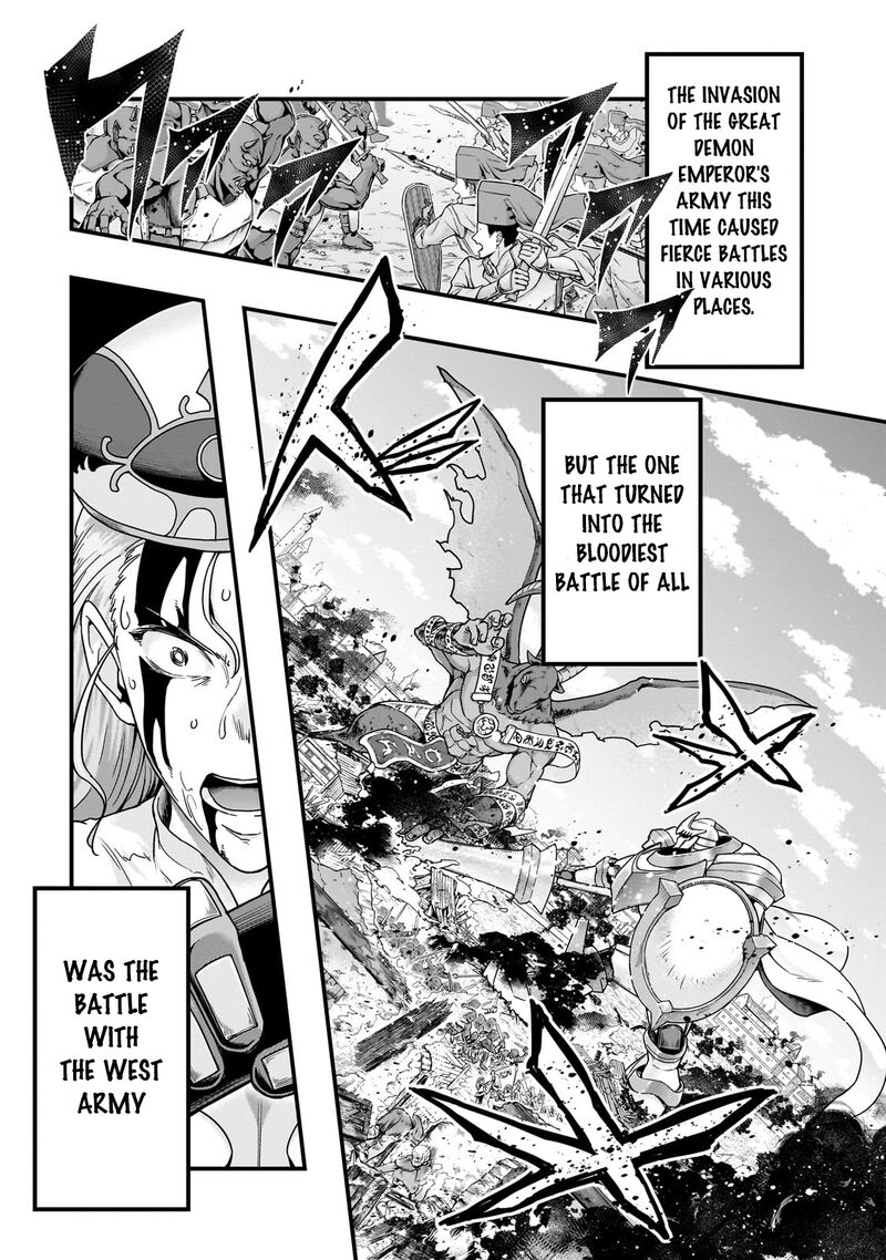 Hazure Waku No Joutai Ijou Skill De Saikyou Ni Natta Ore Ga Subete Wo Juurin Suru Made Chapter 57b Page 3