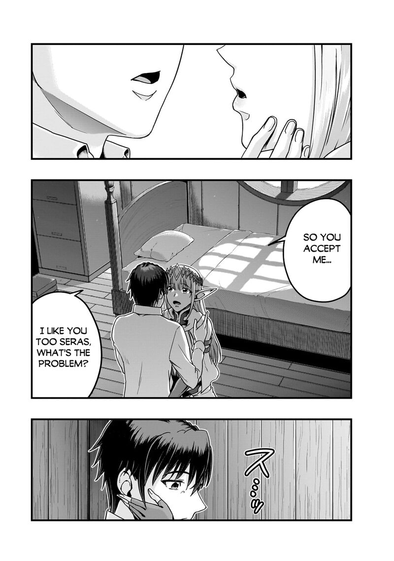 Hazure Waku No Joutai Ijou Skill De Saikyou Ni Natta Ore Ga Subete Wo Juurin Suru Made Chapter 59a Page 11