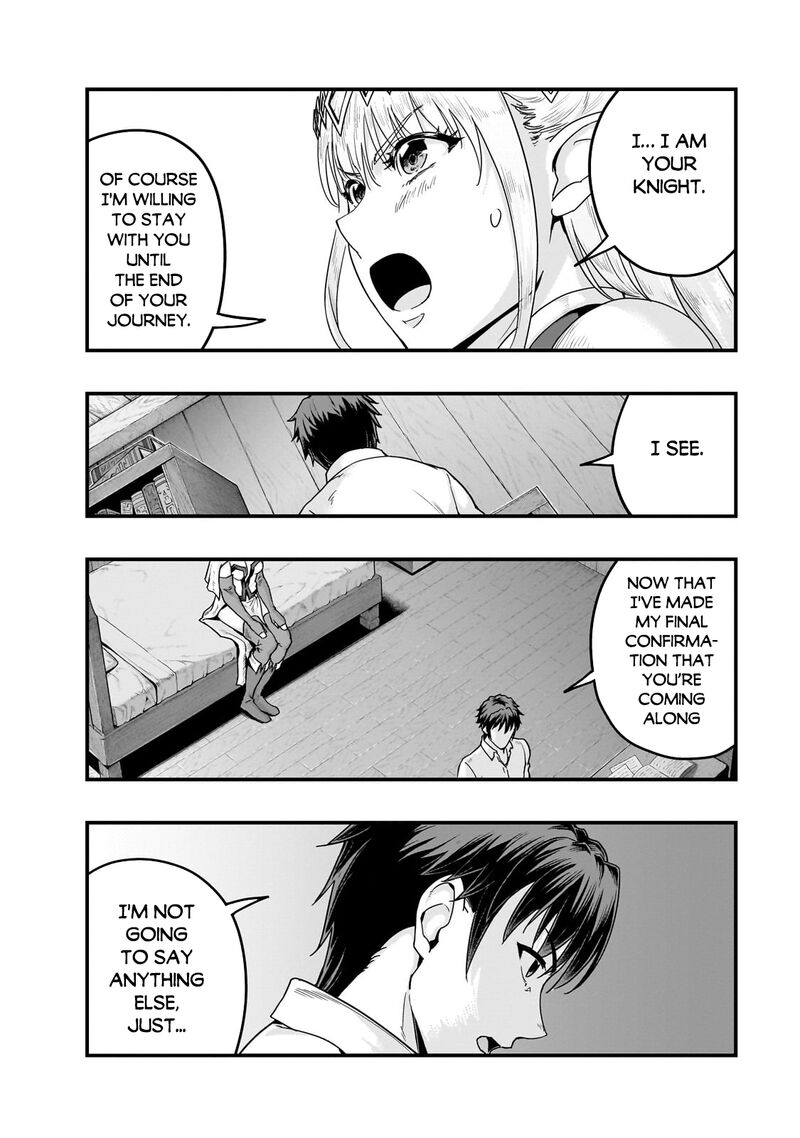 Hazure Waku No Joutai Ijou Skill De Saikyou Ni Natta Ore Ga Subete Wo Juurin Suru Made Chapter 59a Page 6