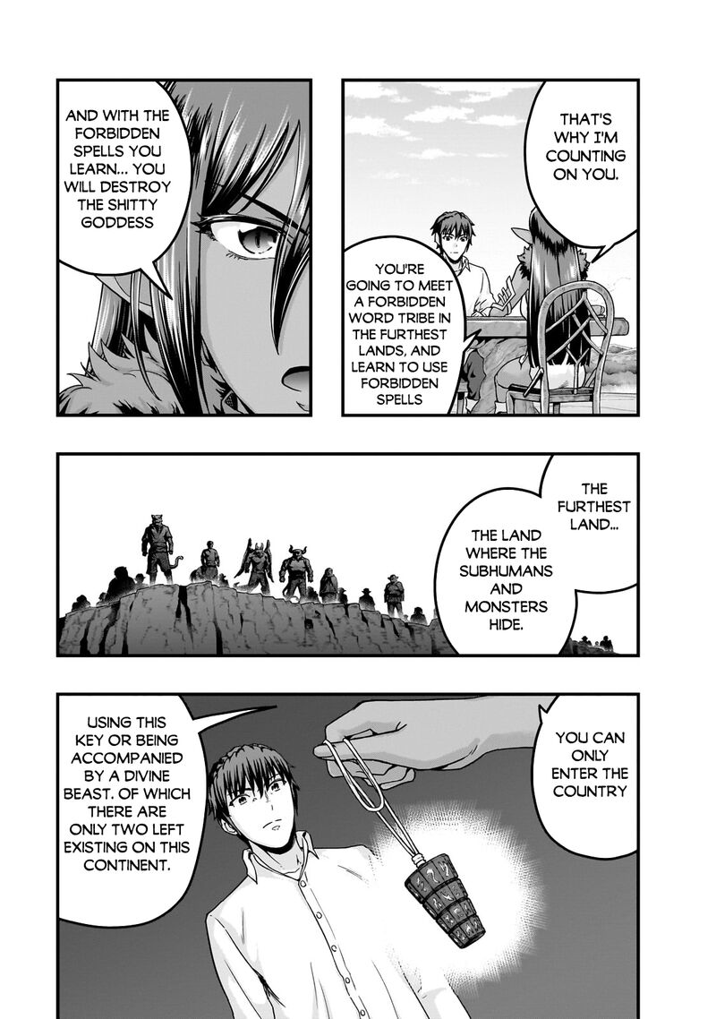 Hazure Waku No Joutai Ijou Skill De Saikyou Ni Natta Ore Ga Subete Wo Juurin Suru Made Chapter 59b Page 3