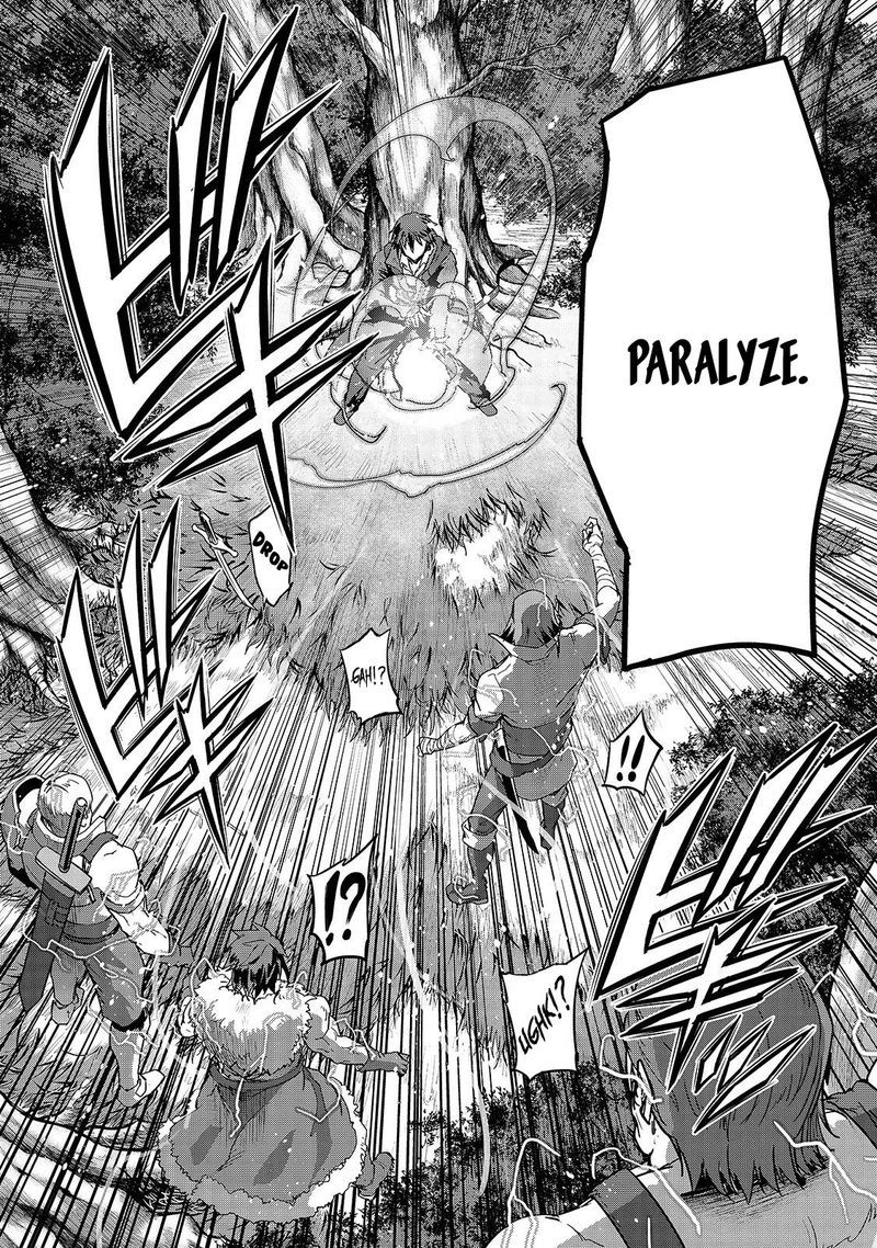 Hazure Waku No Joutai Ijou Skill De Saikyou Ni Natta Ore Ga Subete Wo Juurin Suru Made Chapter 6 Page 8