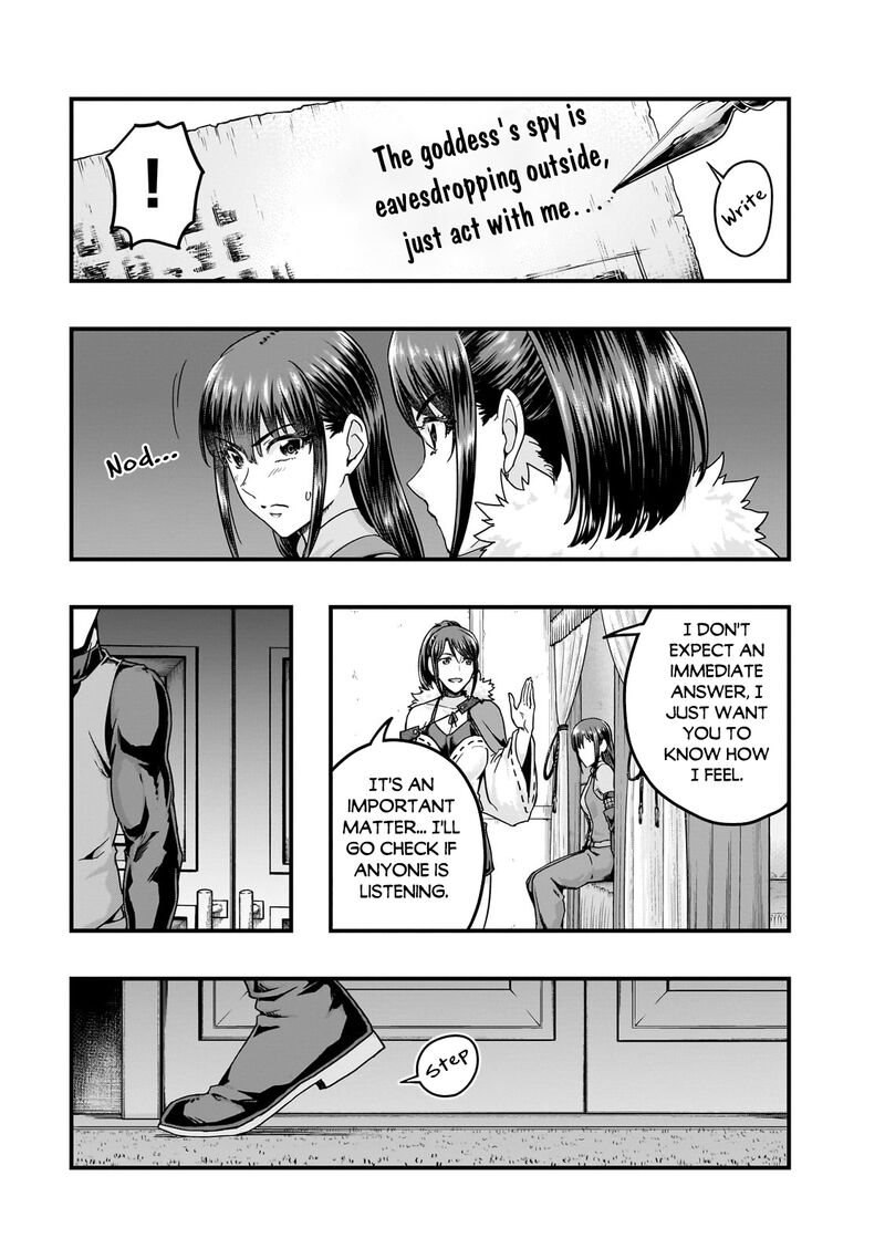 Hazure Waku No Joutai Ijou Skill De Saikyou Ni Natta Ore Ga Subete Wo Juurin Suru Made Chapter 60b Page 5