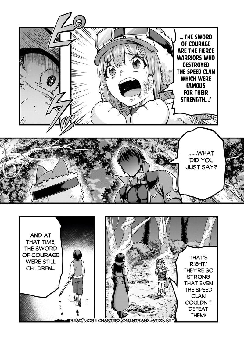 Hazure Waku No Joutai Ijou Skill De Saikyou Ni Natta Ore Ga Subete Wo Juurin Suru Made Chapter 62a Page 7