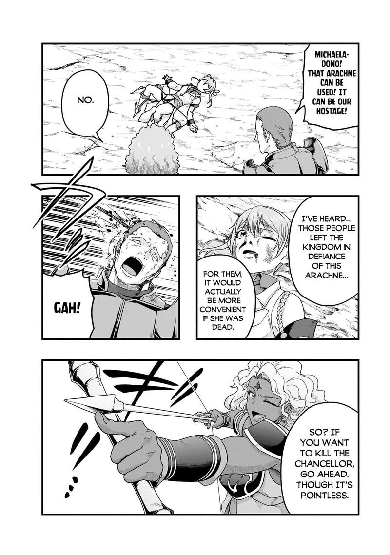 Hazure Waku No Joutai Ijou Skill De Saikyou Ni Natta Ore Ga Subete Wo Juurin Suru Made Chapter 73 Page 14